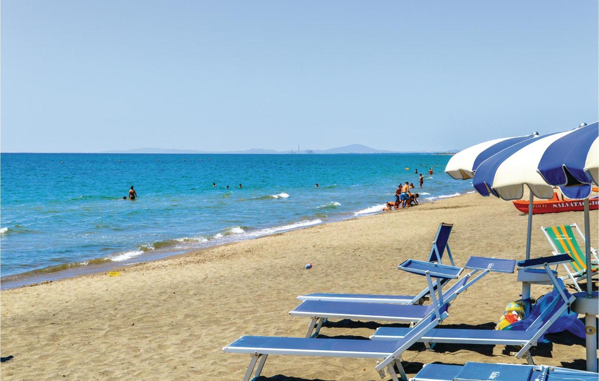 Gorgeous Apartment In Ladispoli Rm With Wifi מראה חיצוני תמונה